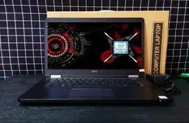 Laptop Core i5 Fulzet original mulus segel all normal tinggal pakai