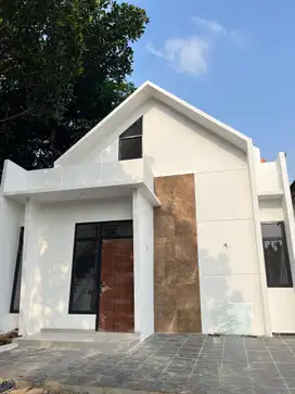 Akses Strategis 500 Jutaan Rumah Mezanine Free Biaya All In Dp 0%