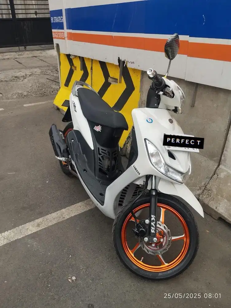 Jual Motor Mio sporty