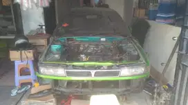 Mitsubishi Lancer 1992 Bensin