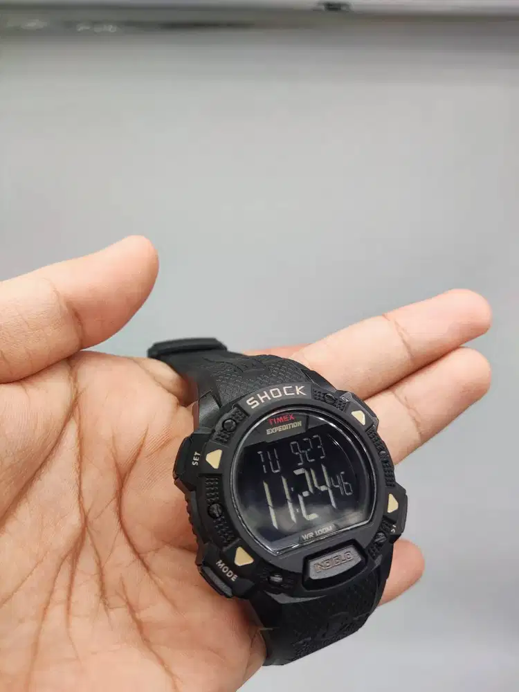 [2ND] TIMEX T49896 - KONDISI MANTAPP