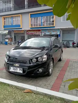 Avoe LT sonic Murah, mulus yerwat