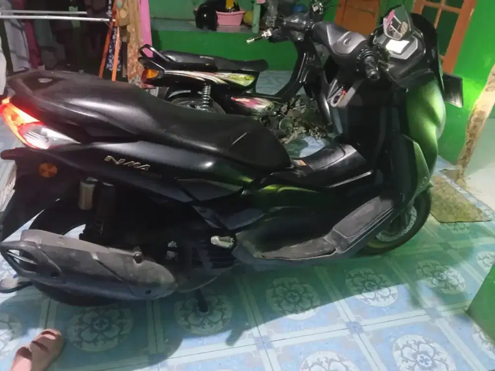 Jual cepat Yamaha Nmax 155CC