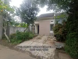 Rumah Take Over dkt IPB 49 JT di Ciampea Bogor Green Dramaga Residence