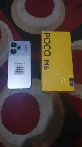sale poco m6 wrna silver