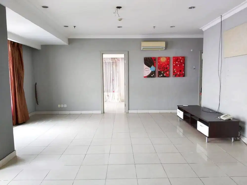 Dijual Apartemen Pantai Mutiara Seaview 3 Bedrooms
