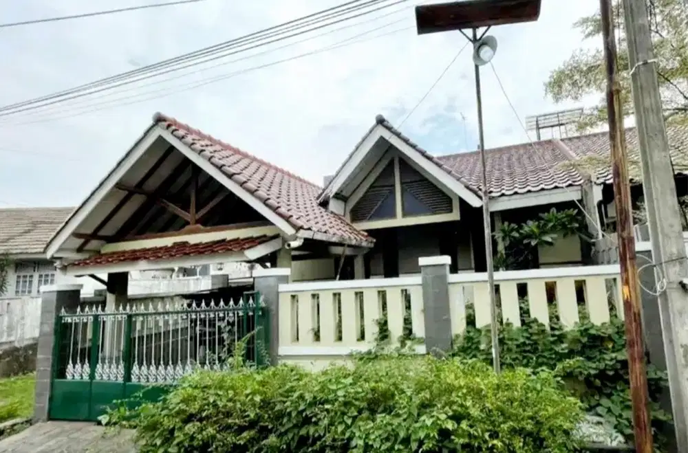 Rumah hook di Pancoran Mas, Depok, Kab Jawa Barat