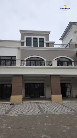 Dijual/Disewa Ruko Aristoteles Siap Pakai Lokasi Strategis