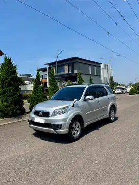 Km 87rb Toyota Rush S MT 2013 Istimewa Manual 2012 TRD 2014