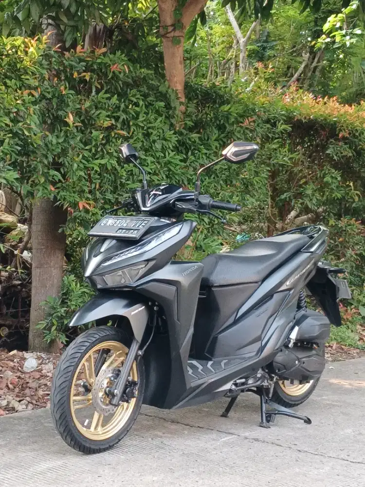 Dp 500rb Honda Vario 150 Exclsv thn 2021