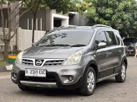 Livina 1.5 X Gear AT 2008