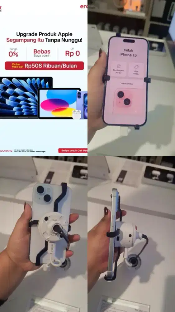 iPhone 15 128GB