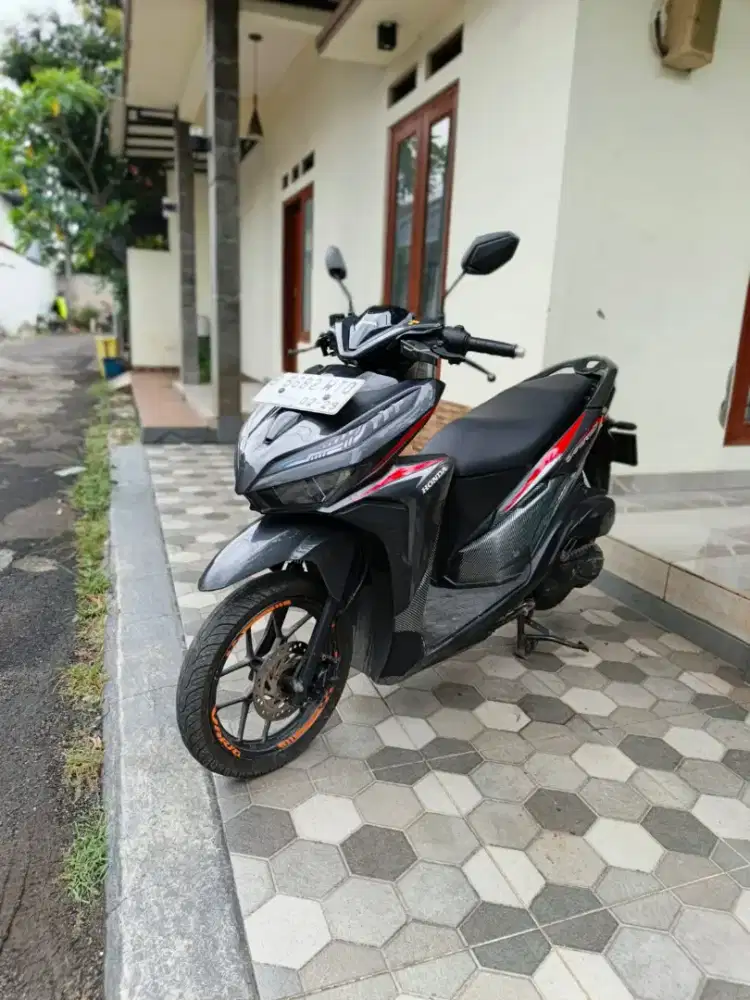 HONDA VARIO NEW 125 TAHUN 2019 KONDISI BAGUSS