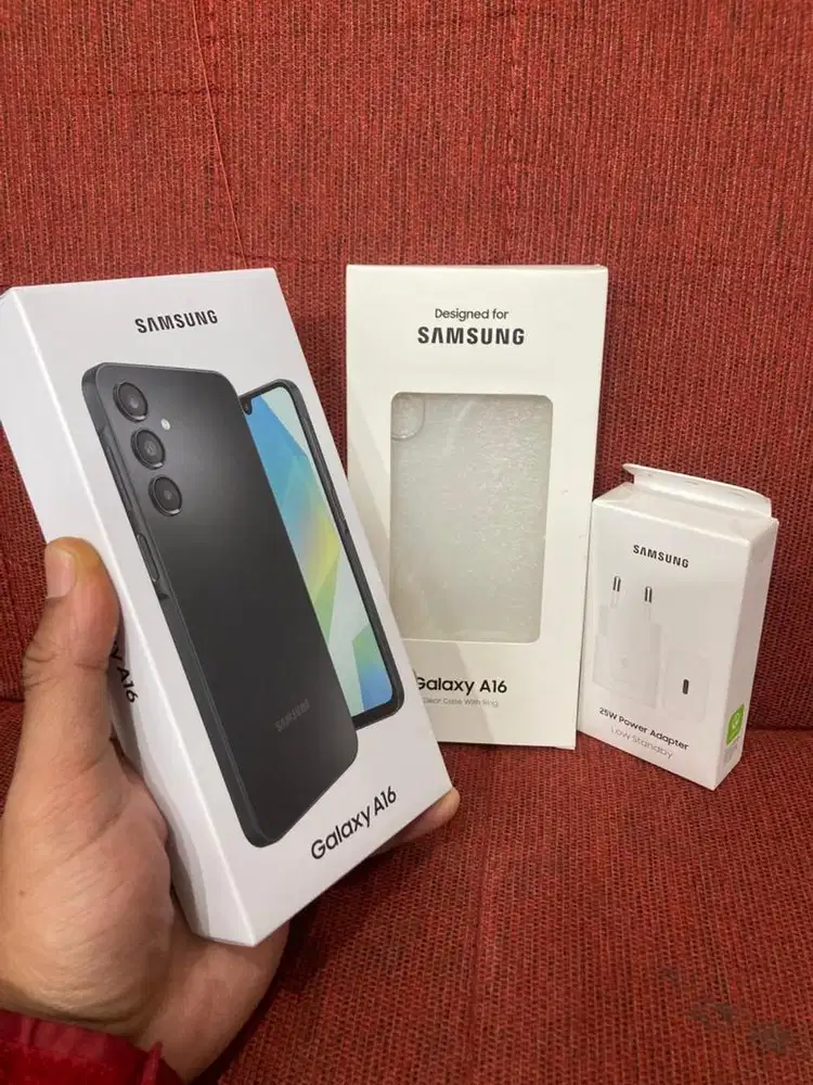 samsung a16 8/256 4g open segel aja