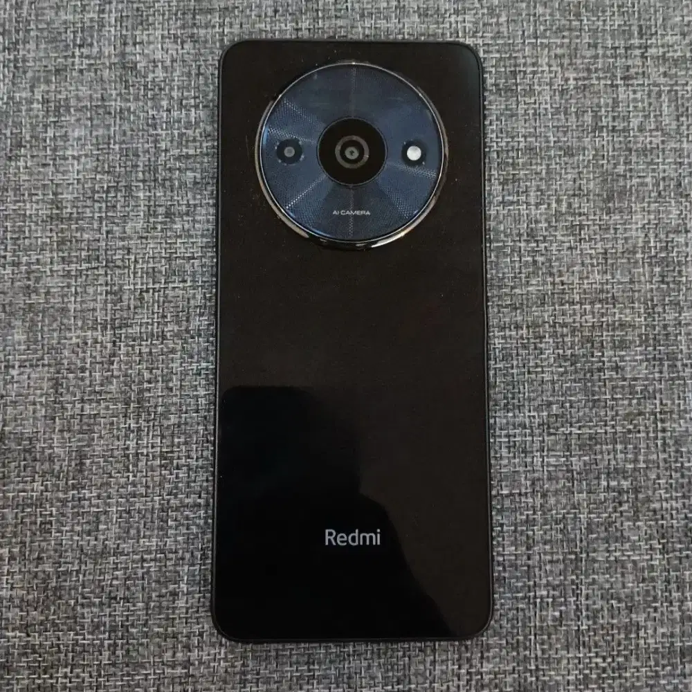 REDMI A3 NO MINUS