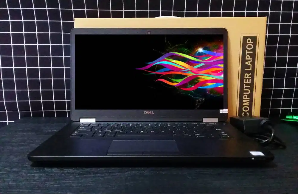 Laptop Core i5 Fulzet original mulus segel all normal tinggal pakai