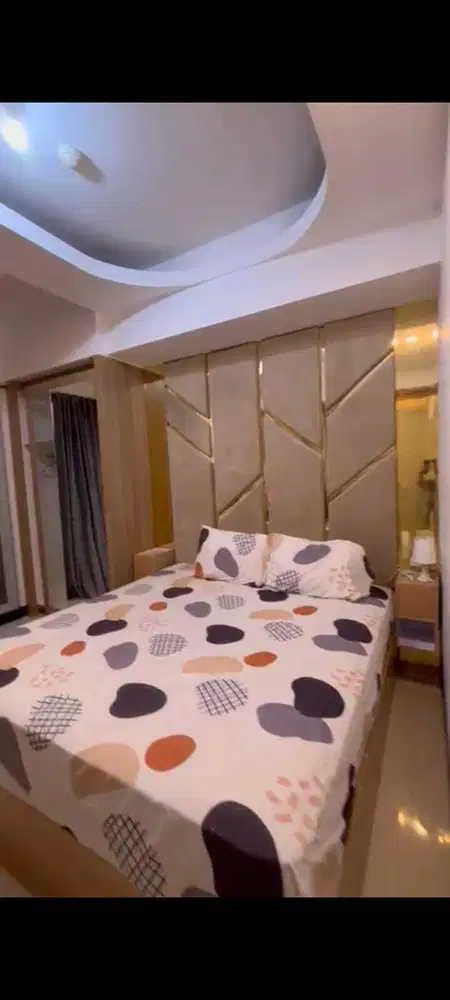 Dijual apartment 2 BR bensin pakuwon mall