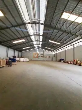 DIJUAL GUDANG USAHA LOKASI STRATEGIS CURUG RAYA
