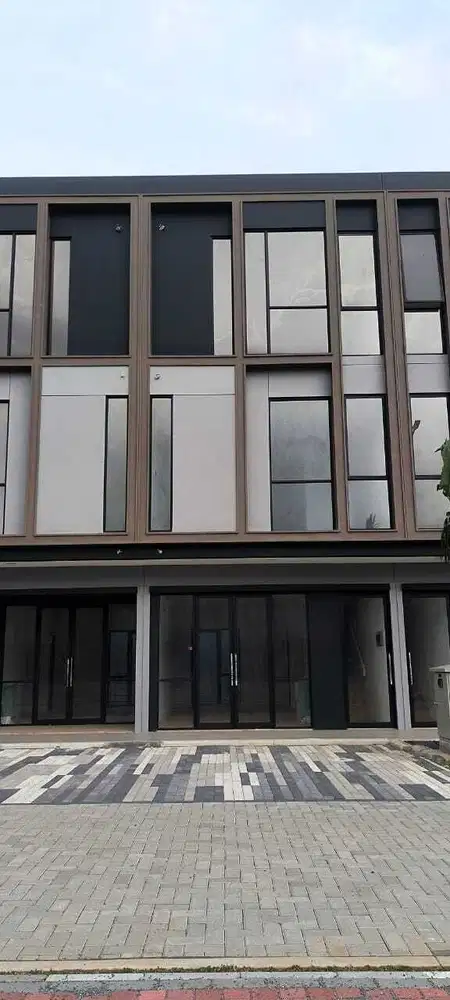 Disewakan Ruko Murah