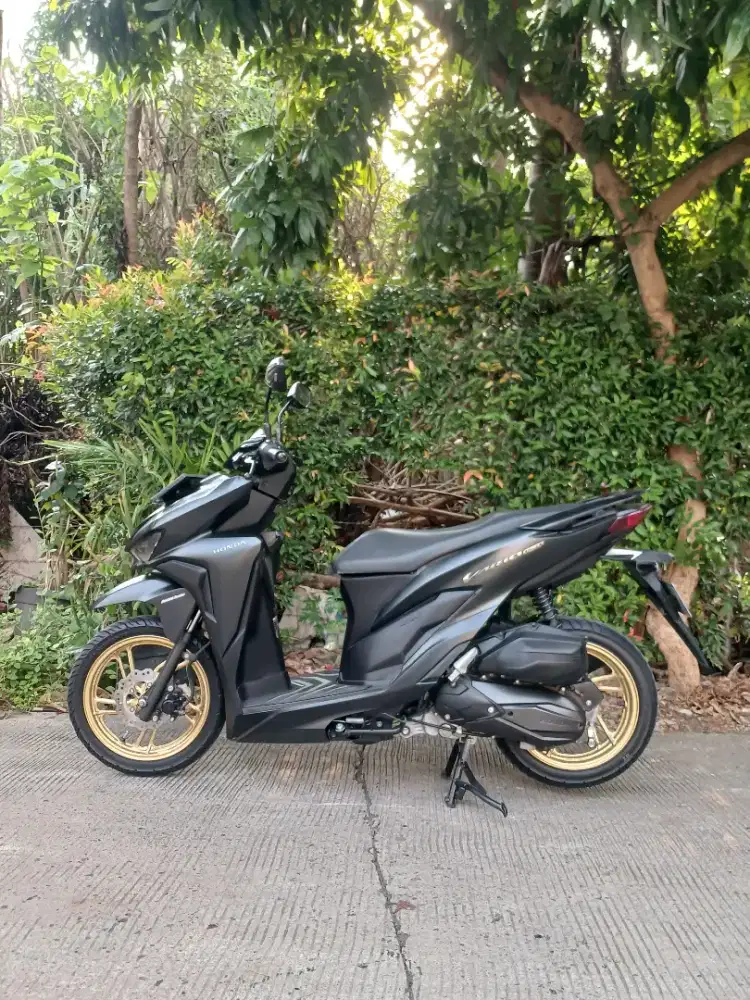 Honda Vario 150 Exclusive thn 2021 Dp 500rb
