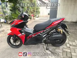 Si Ganteng Yamaha Aerox Th 2022