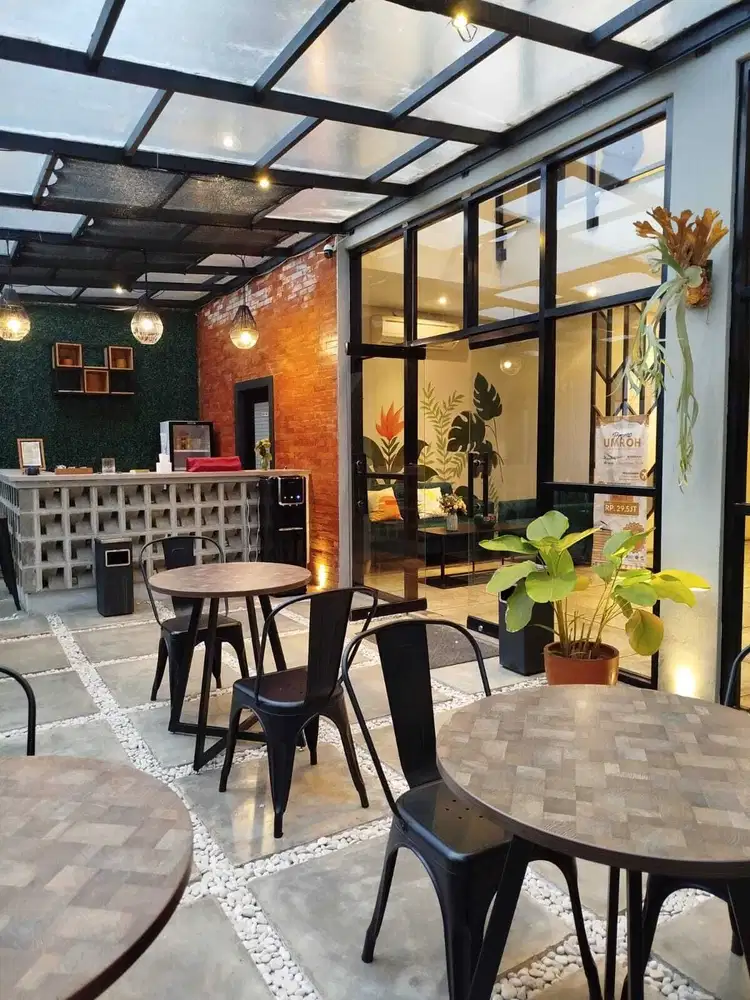 Dijual Hotel Dan Coffe Shop Di Daerah Sukagalih Sukajadi Bandung