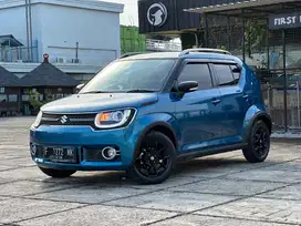 MURAH !! DP10jt IGNIS GX AGS MATIC 2018 KM60rb !!