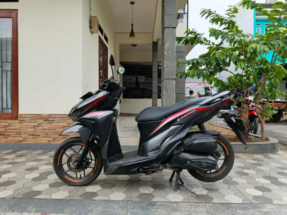 HONDA VARIO NEW 125 TAHUN 2019 MOTOR GREss