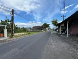 7 Menit RSPAU, Tanah Jogja Murah Dekat Bandara Adisutjipto