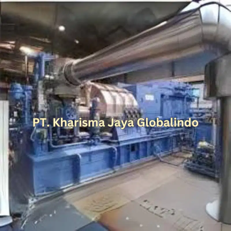 Jasa Instalasi Pasang Genset Industri