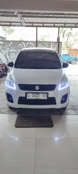 Suzuki Ertiga GX 2013 full upgrade, kondisi prima, siap pakai