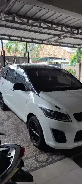 Suzuki Ertiga GX 2013 full upgrade, kondisi prima, siap pakai
