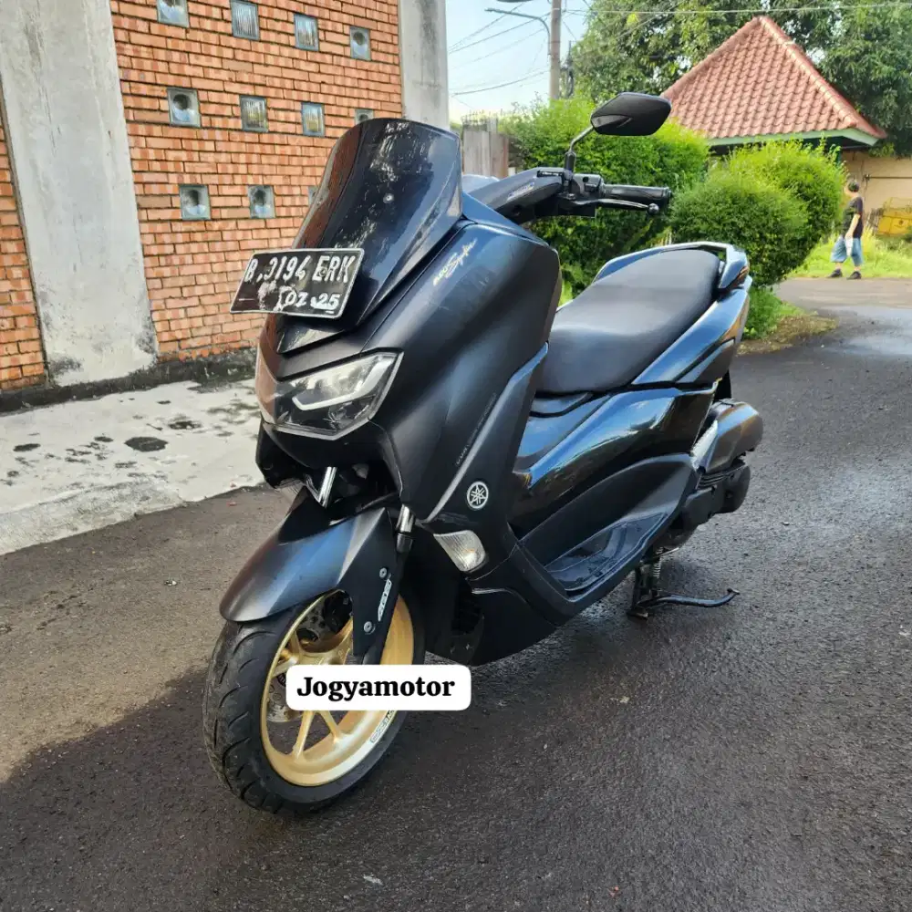 [ ban d/b layak ] yamaha all new nmax th 2020