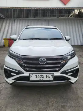 Toyota Rush 2024 Bensin