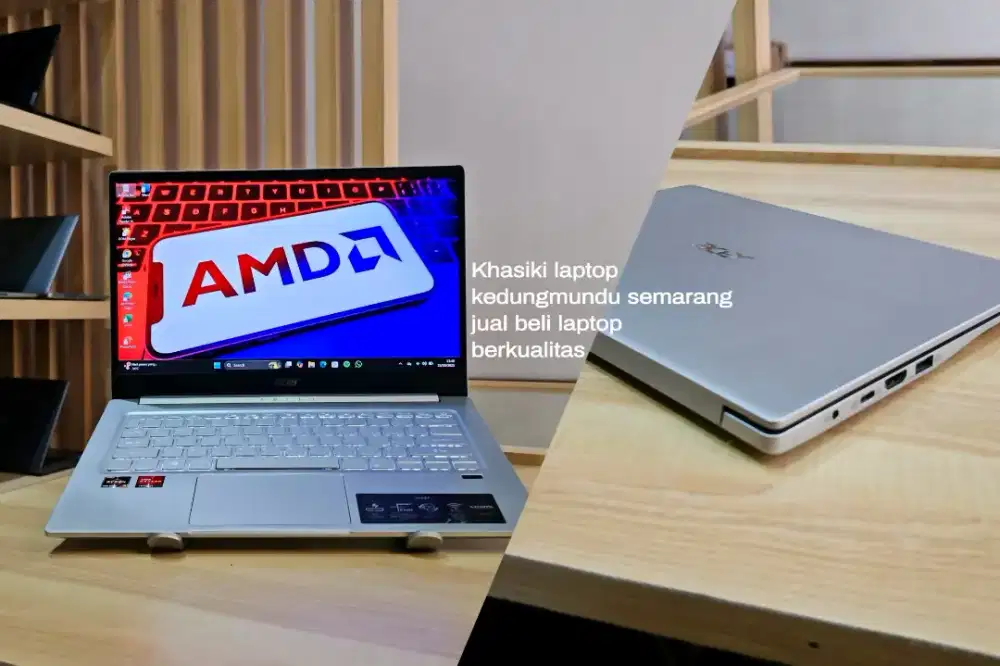 Ultrabook Swift3 R5 4500 8/512gb Fhd ips key nyala