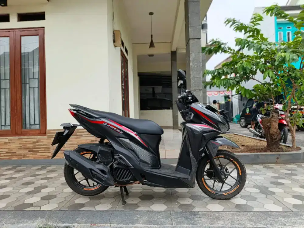 Honda vario new 125 tahun 2019