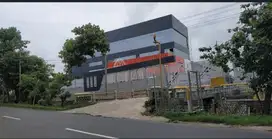 Pabrik + Lahan Industri Bagus & Lokasi Strategis di Raya Pasuruan