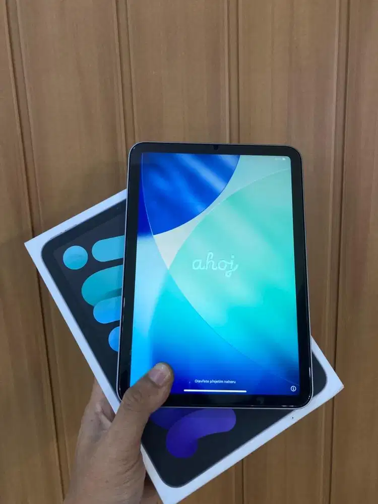 ipad mini 7 128gb wifi ibox