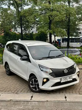 Daihatsu Sigra 2022 Bensin
