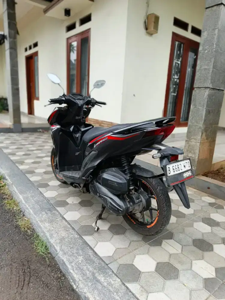HONDA VARIO NEW 125 TAHUN 2019
