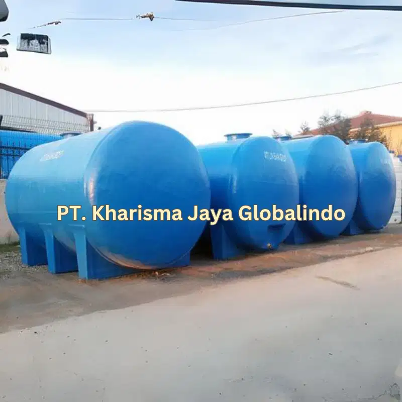 Tangki Solar 5000Liter GARANSI