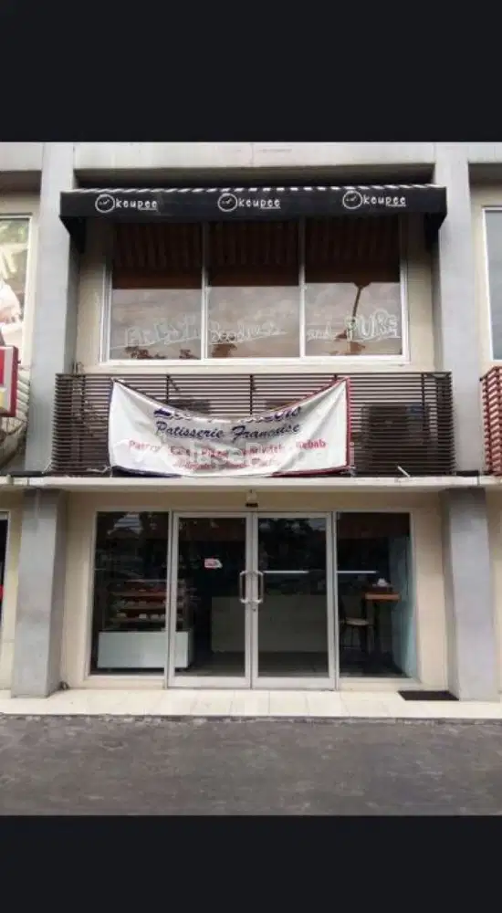 Dijual Ruko Strategis 2 Lt Gunawangsa Manyar