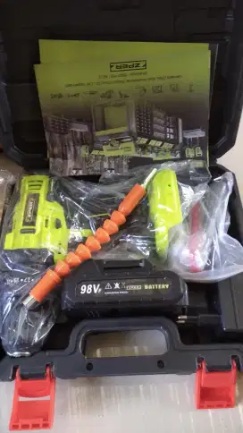 Bor cordless 21v