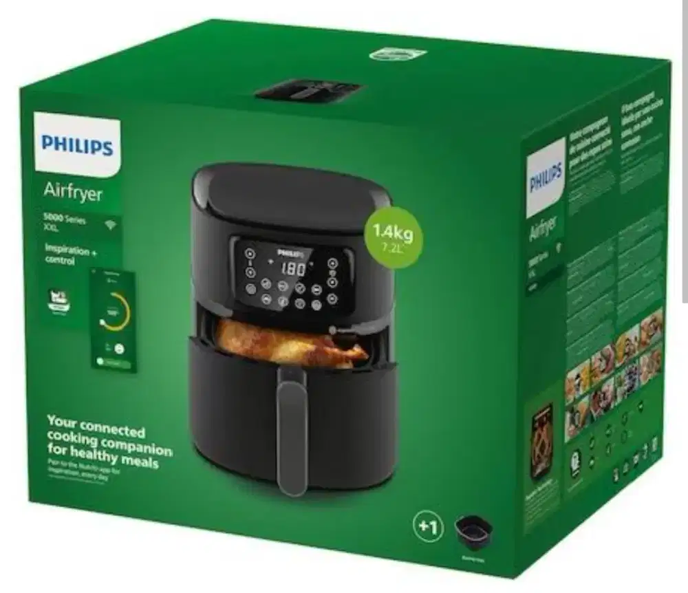 Philips Airfrayer 5000 series