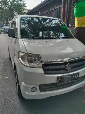 APV Arena GL th.16, PUTIH MULUS