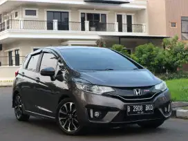 Honda Jazz RS CVT 2016 Abu abu SIAP PAKAI