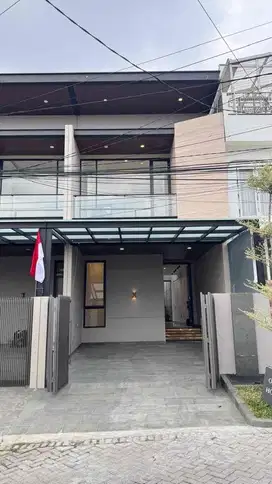 ADI DIJUAL RUMAH BARU MODERN MINIMALIS DI KUPANG BARU DEKAT HR MUHAMMAD,MAYJEN SUNGKONO