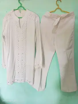 Dijual setelan blouse