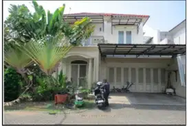 Rumah Wisata Bukit Mas Cluster Palais Du Luxemburg Surabaya