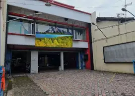 Ruang Usaha Strategis 2Lt Jl Raya Solo - Sragen Jaten